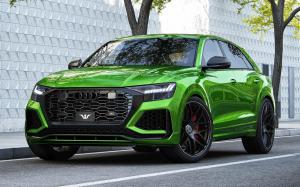 Audi RS Q8 Goliath by Wheelsandmore 2020 года